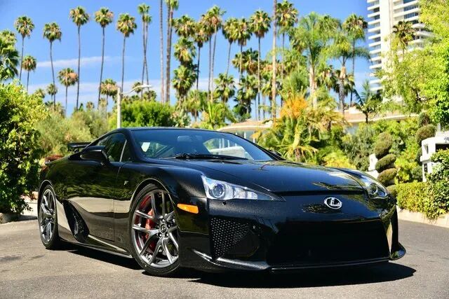 Lexus LFA