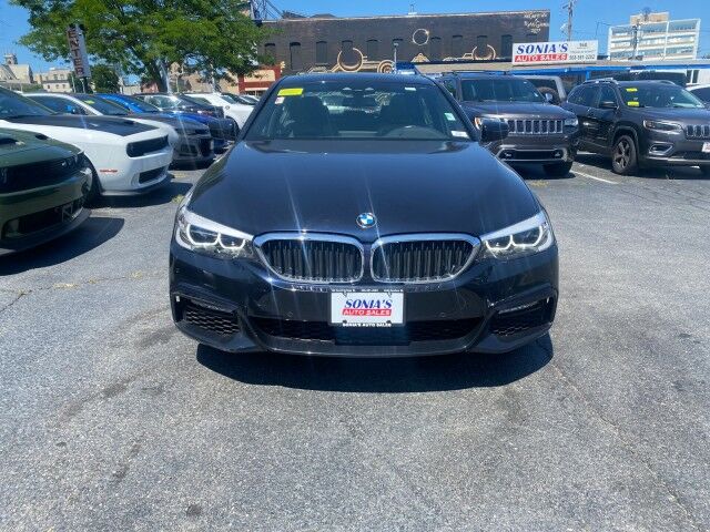 2018 BMW 530i