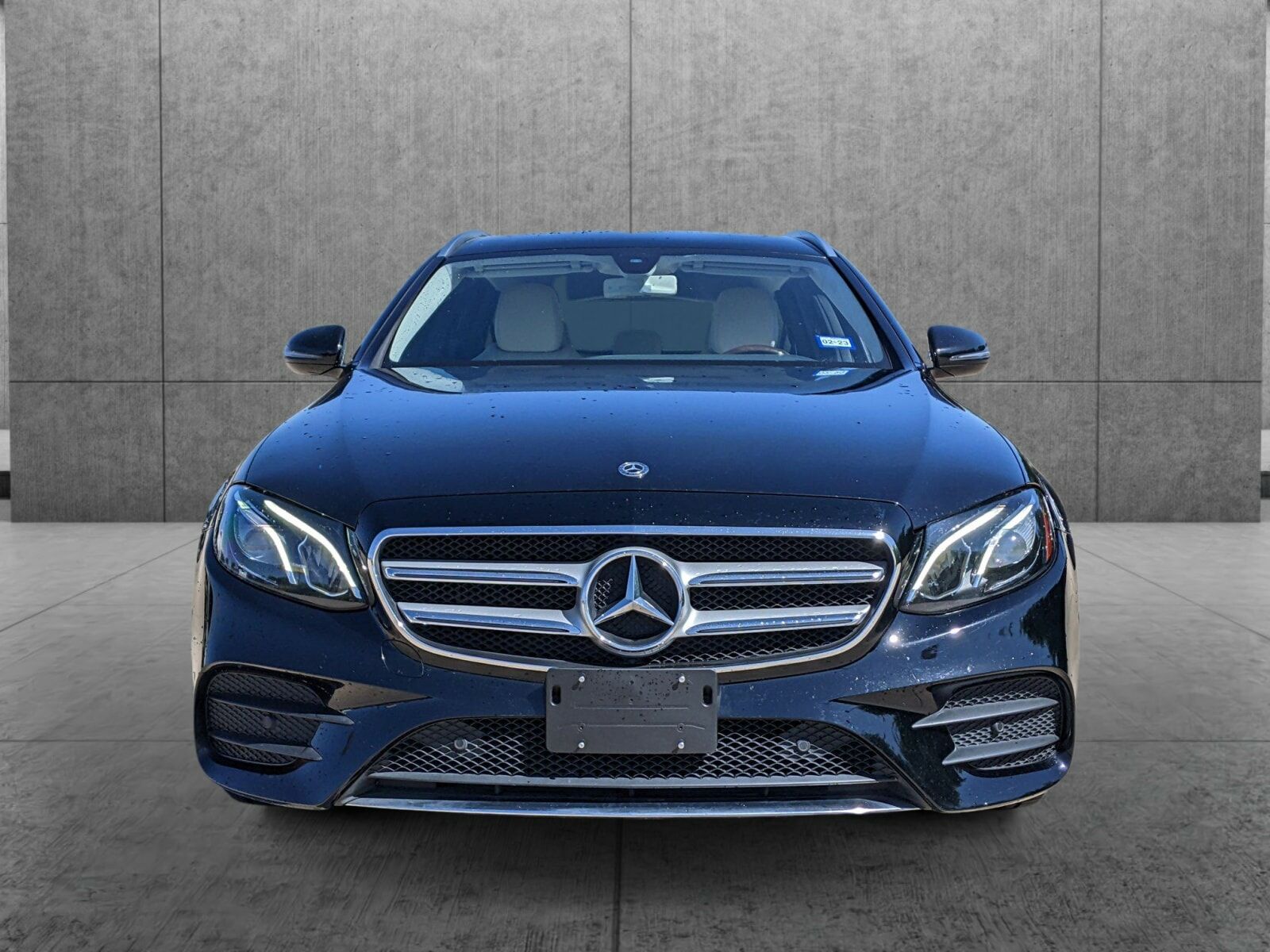 2018 Mercedes-Benz E-Class