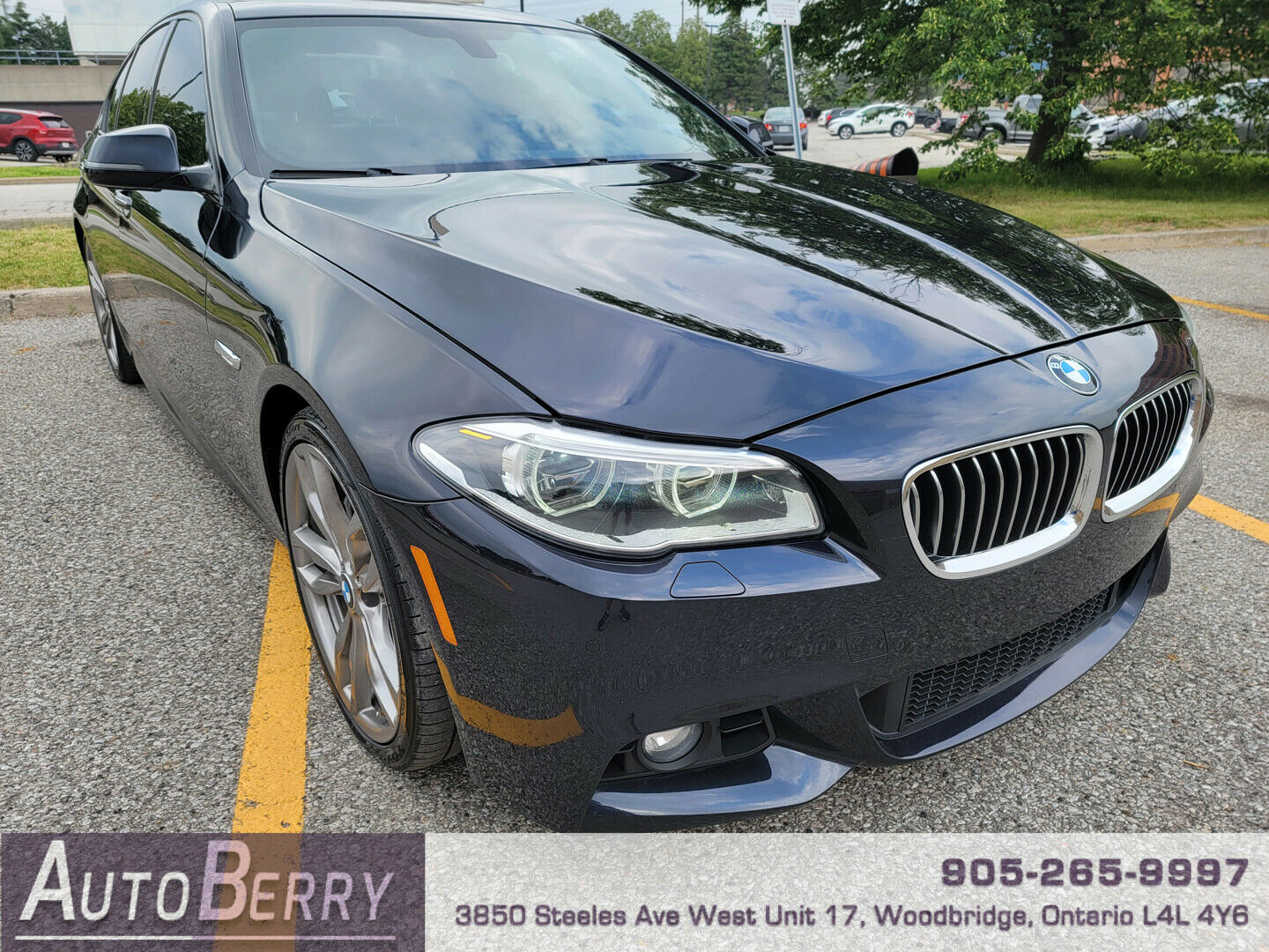 BMW 535d