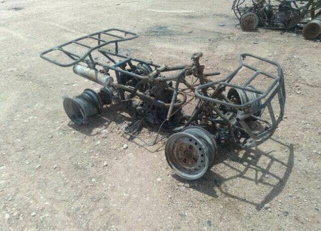 Honda TRX250 (FourTrax Recon)