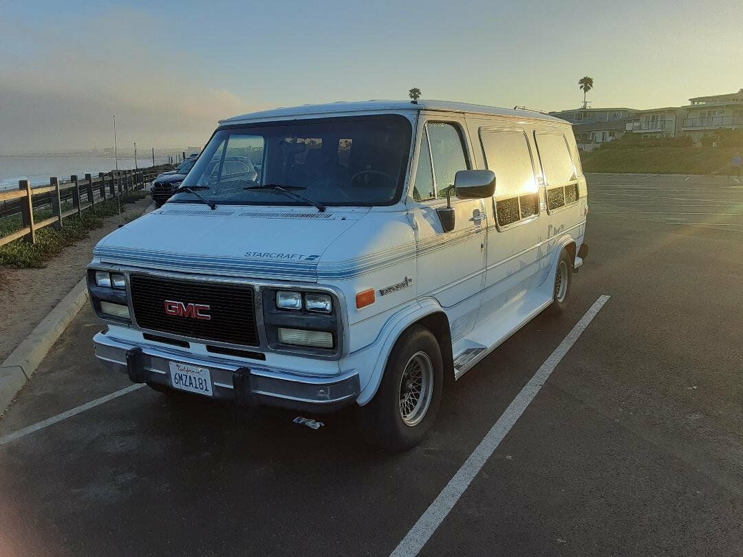 GMC Rally