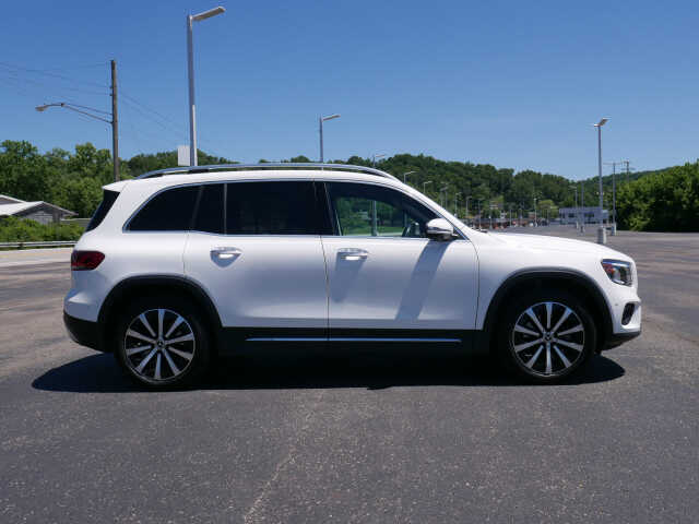 2020 Mercedes-Benz GLB-Class