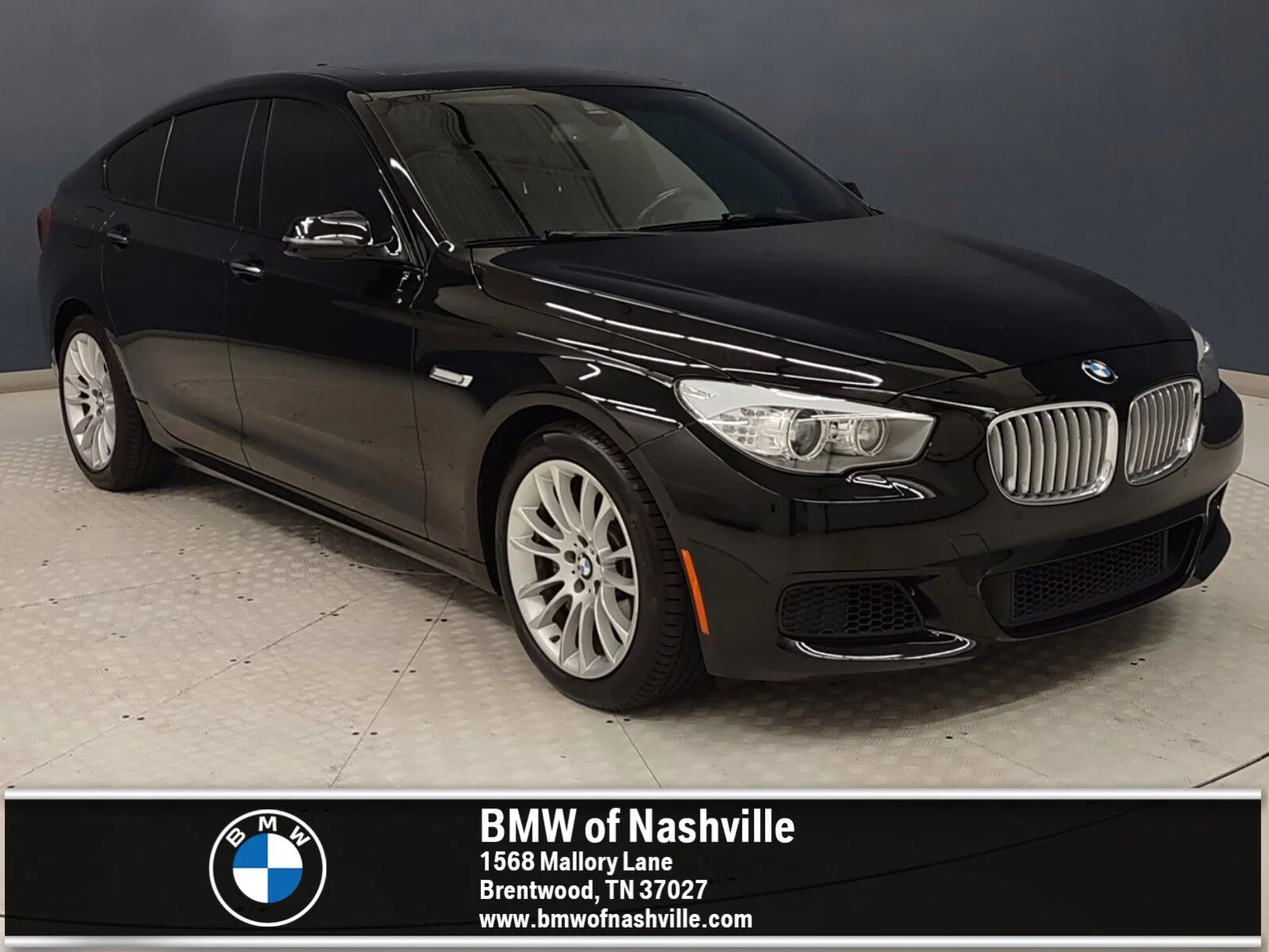 BMW 535i
