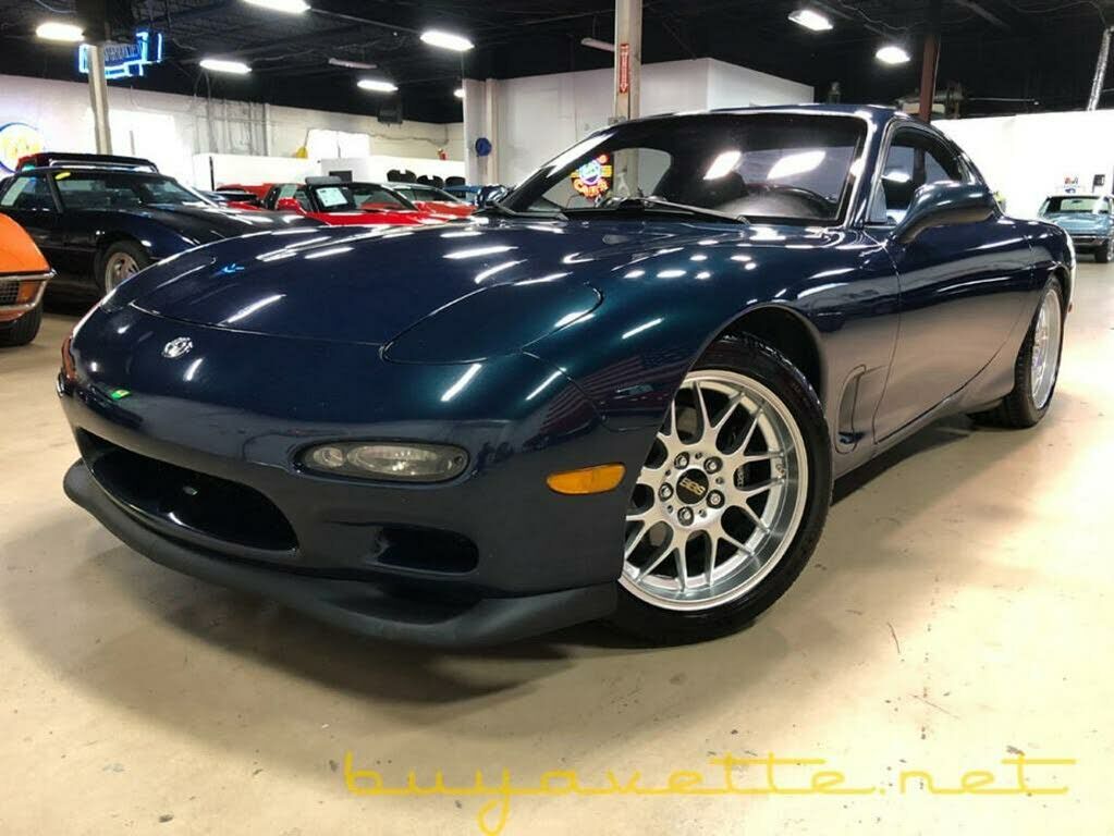 Mazda RX-7