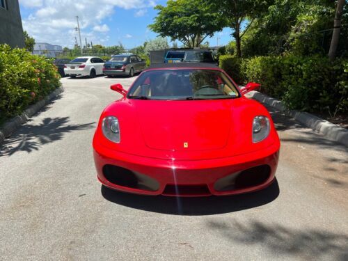Ferrari F430 Spider