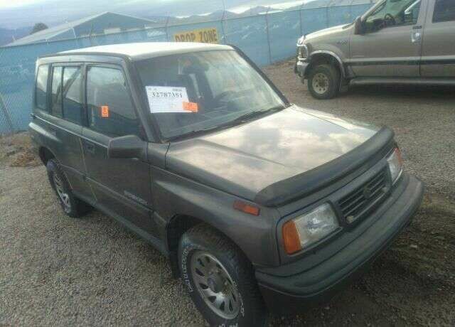 Suzuki Sidekick