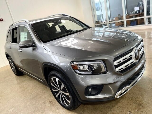 2022 Mercedes-Benz GLB-Class