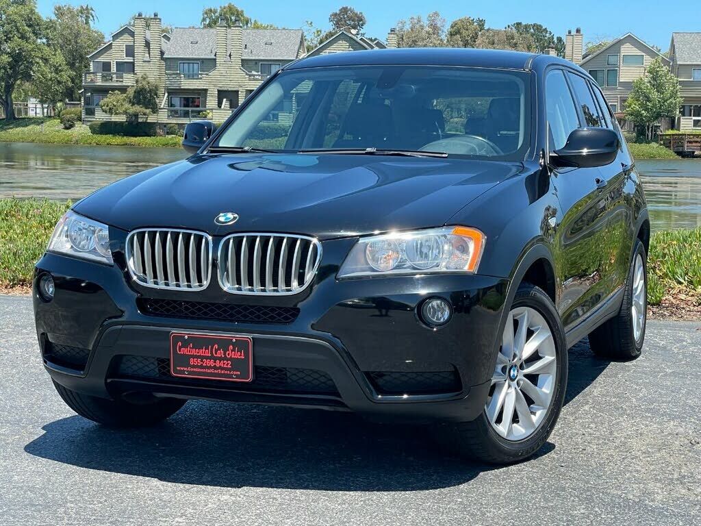 2014 BMW X3