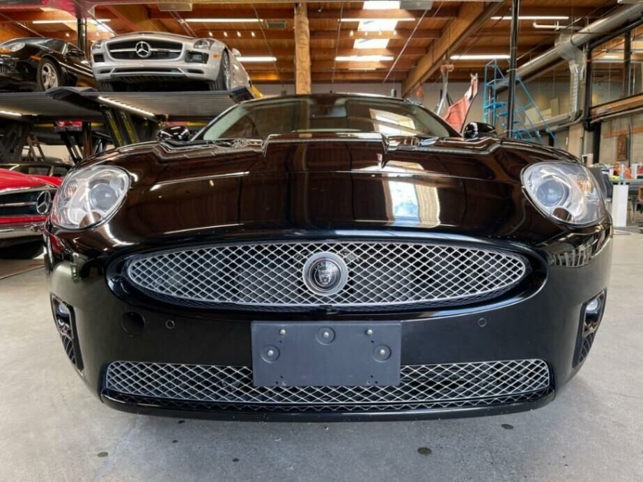 Jaguar XK