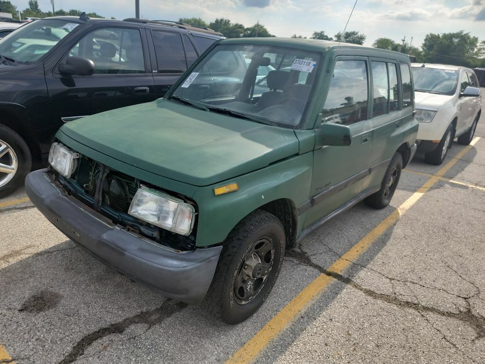 Chevrolet Tracker