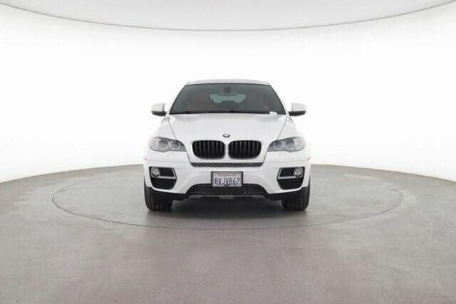 2014 BMW X6
