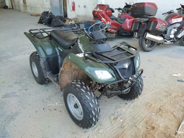 Suzuki LT-F250K