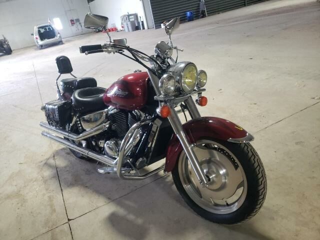 Honda VT1100C2 (SHADOW SABRE)