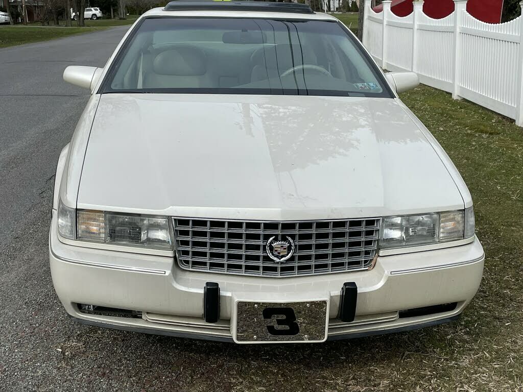 Cadillac Seville