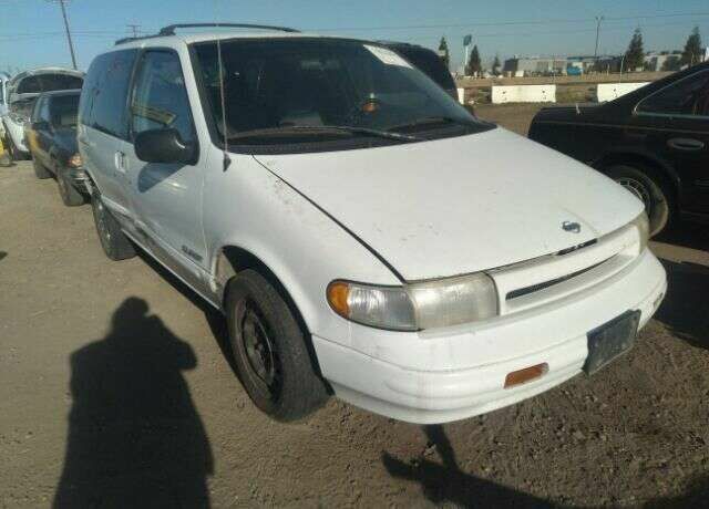 Nissan Quest