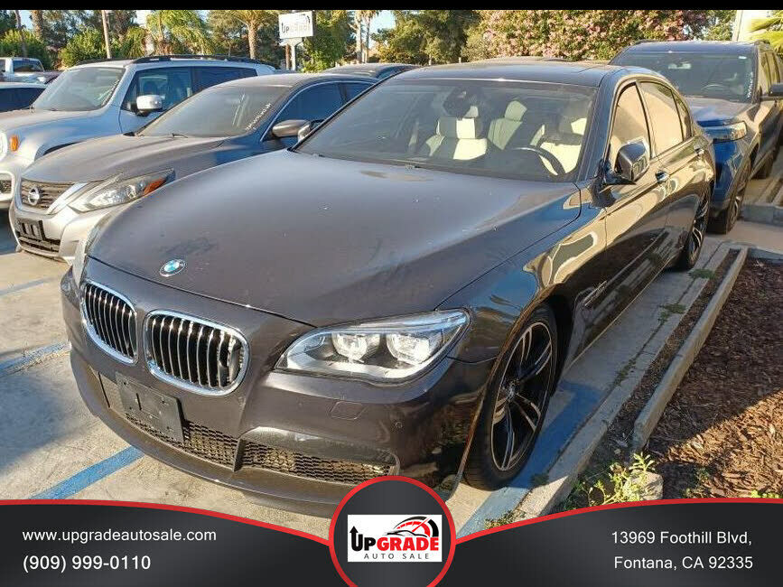 BMW 760Li