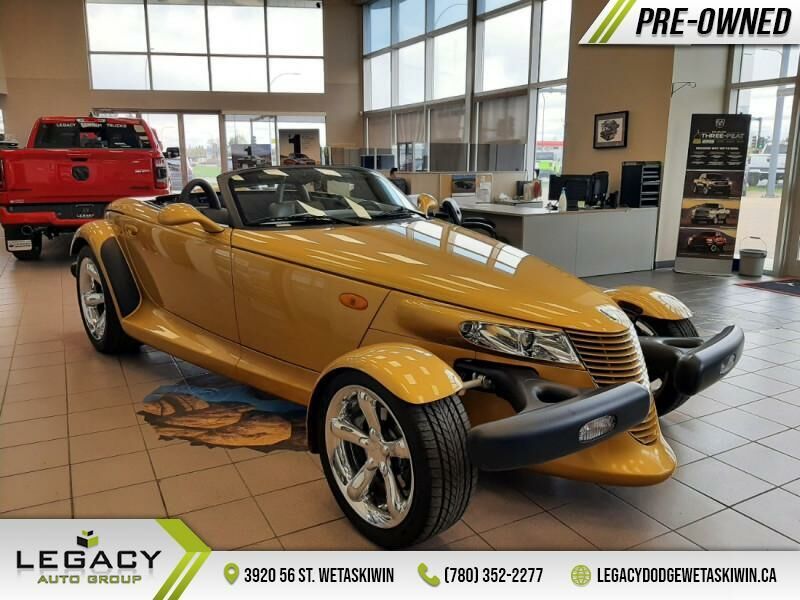 Chrysler Prowler
