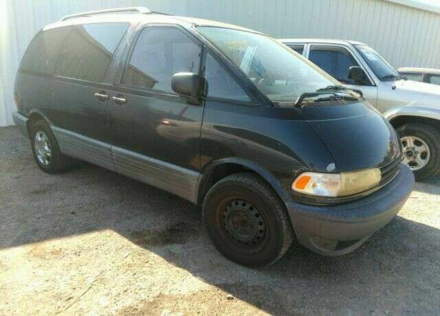 Toyota Previa