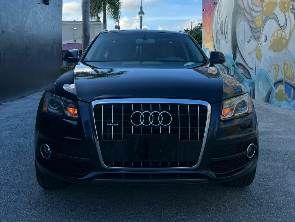 2011 Audi Q5