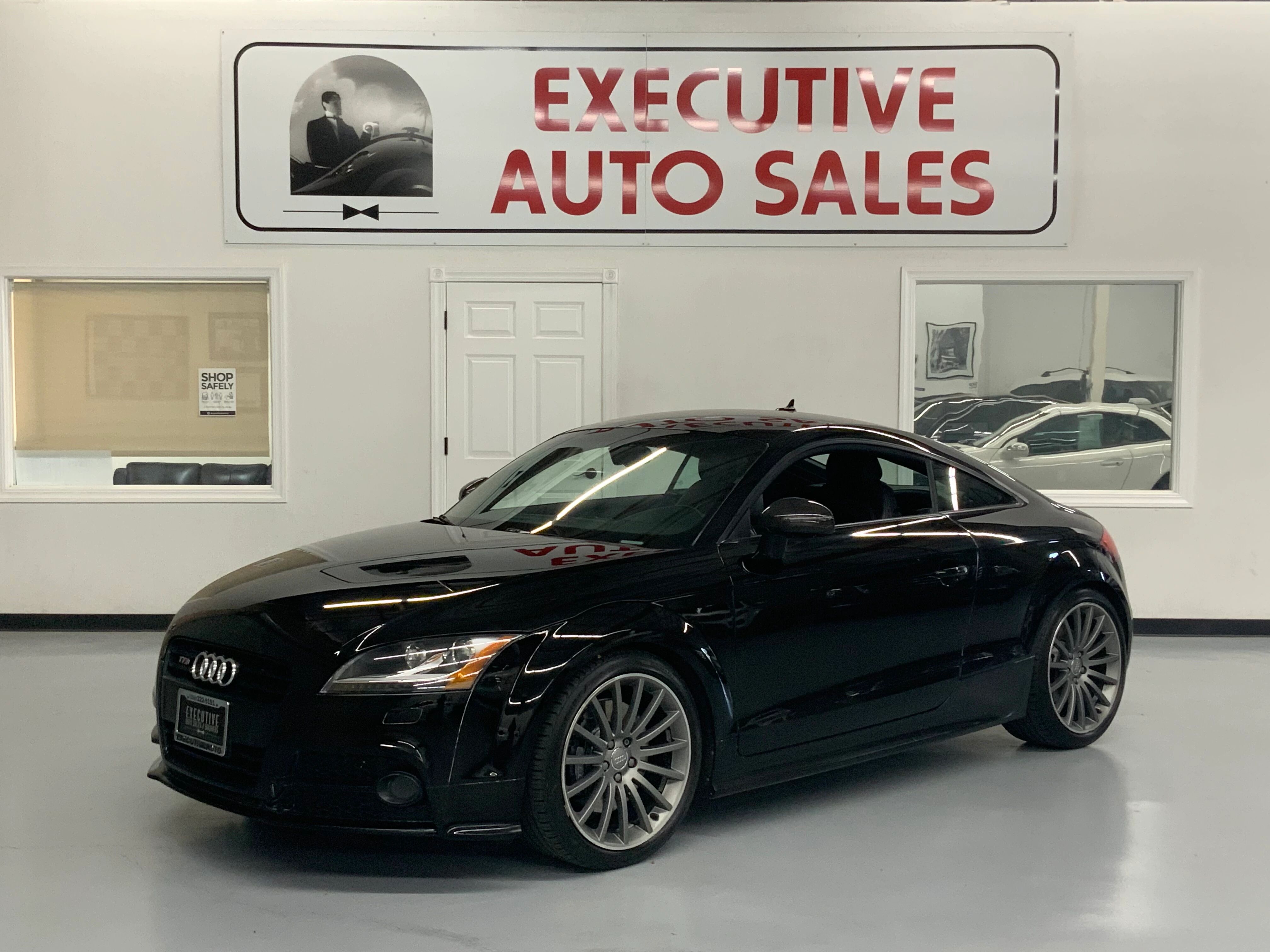 Audi TTS