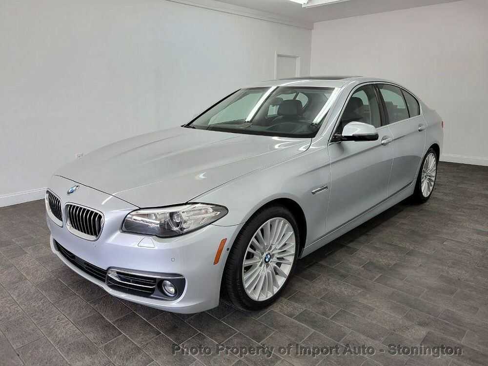 BMW 550i