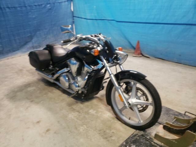 Honda VT1300 (Sabre)