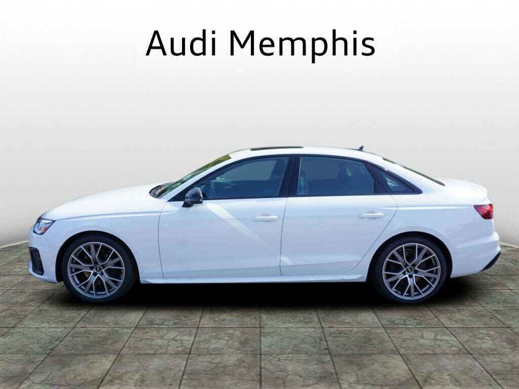 2022 Audi S4