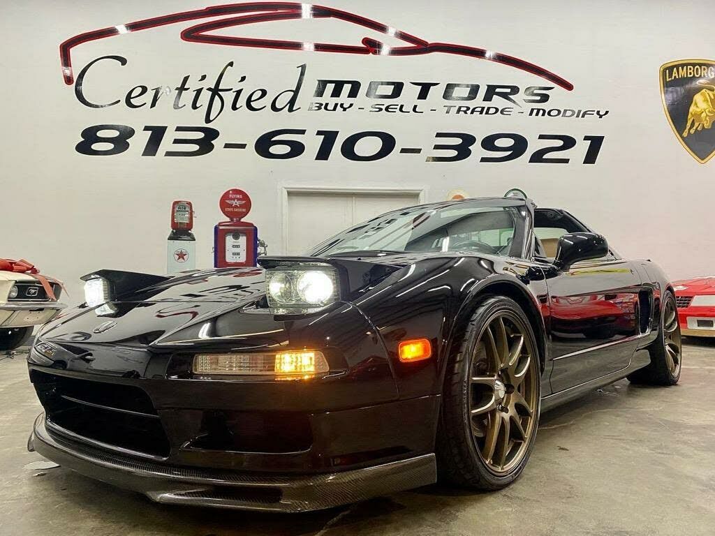 Acura NSX
