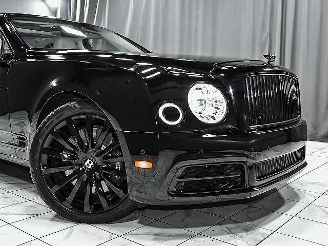 Bentley Mulsanne
