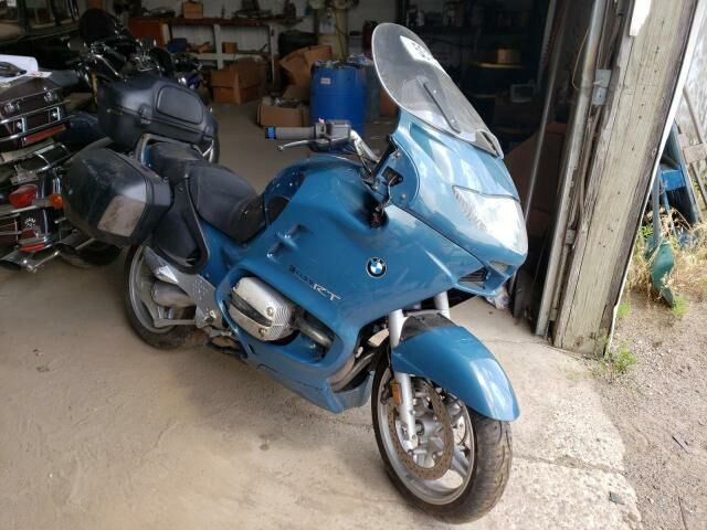 BMW R 1150 RT