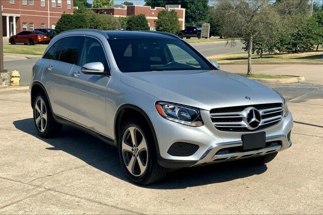 2017 Mercedes-Benz GLC-Class