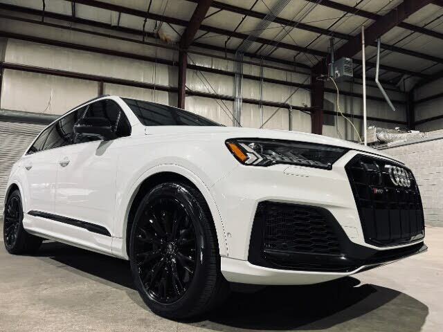 2021 Audi SQ7