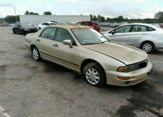 Mitsubishi Diamante