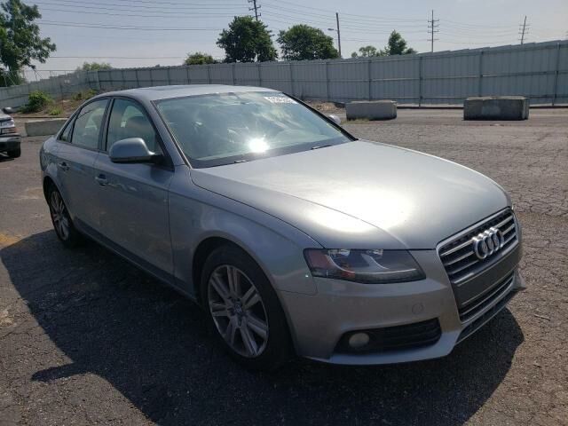 2009 AUDI A4