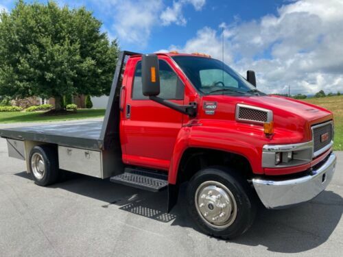 GMC C4