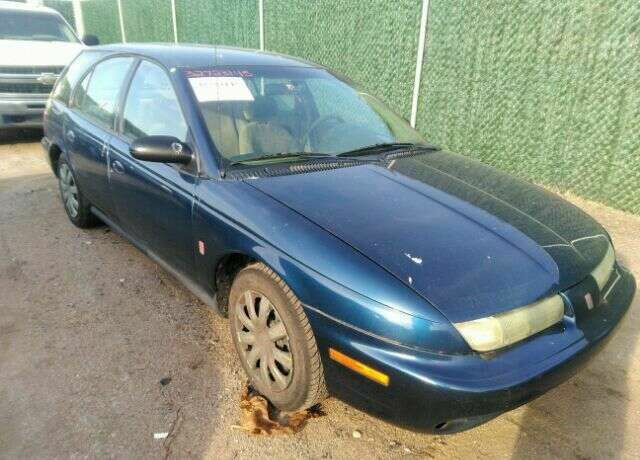 Saturn SW2