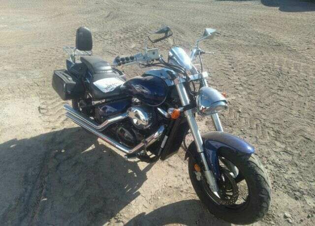 Suzuki VZ800