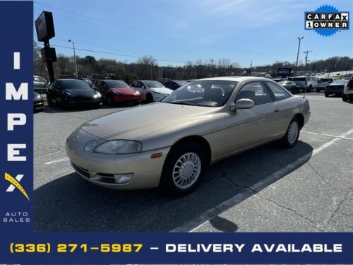 Lexus SC