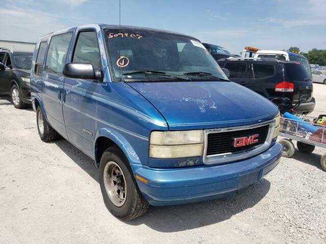 GMC Safari