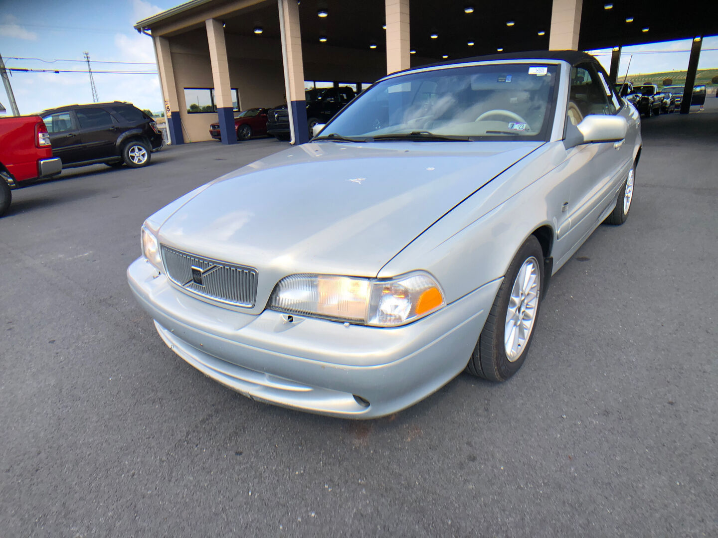 Volvo C70