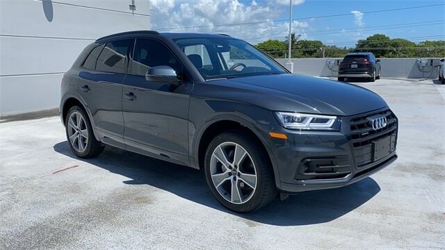 2020 Audi Q5