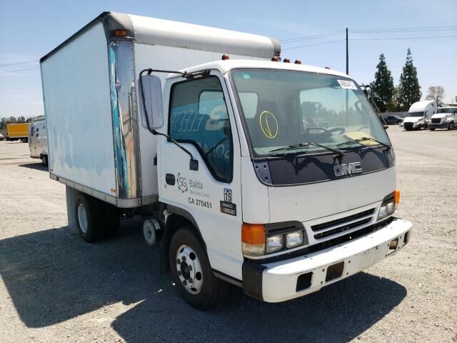 GMC W4