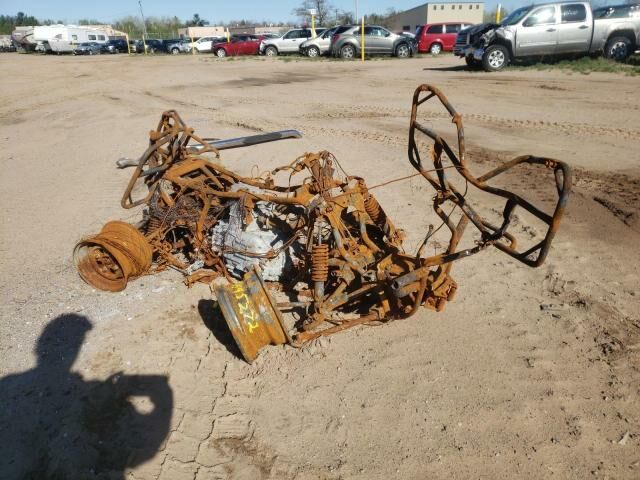 Honda TRX420 (FourTrax Rancher)
