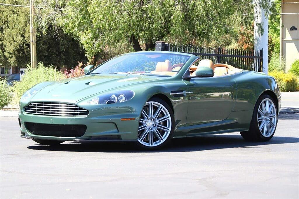 Aston Martin DBS