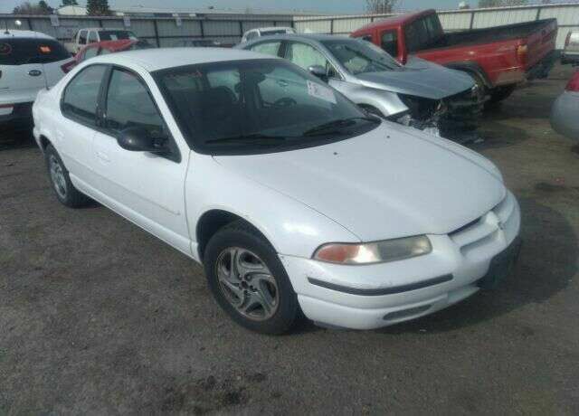 Dodge Stratus