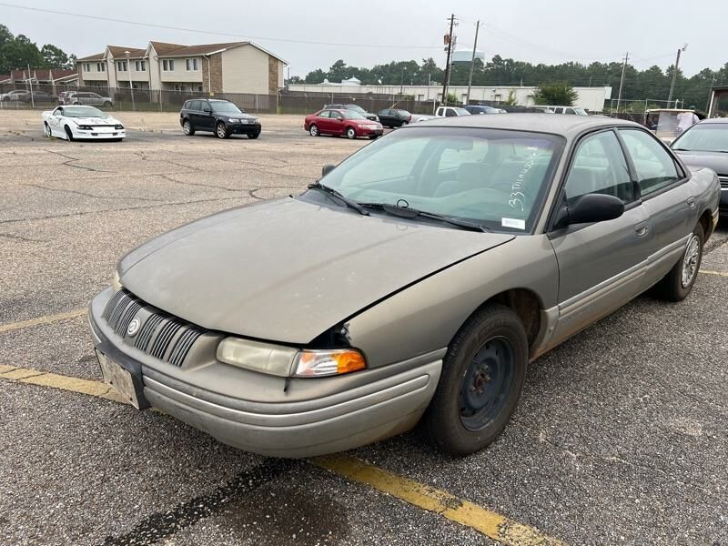 Chrysler Concorde/LHS