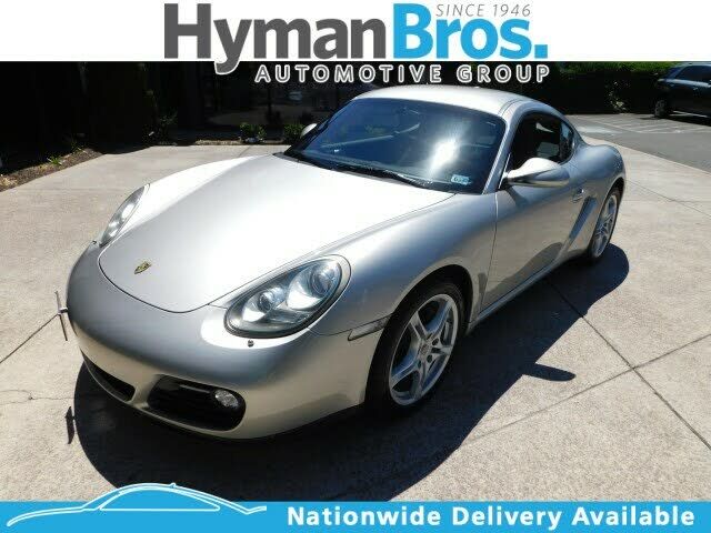 Porsche Cayman