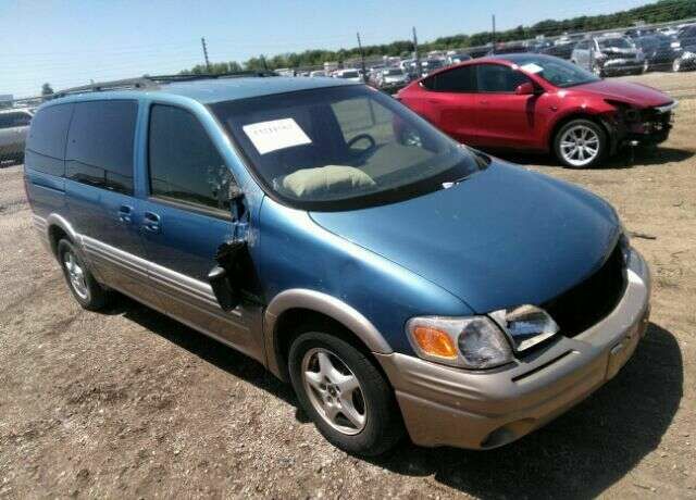 Pontiac Montana/ SV6