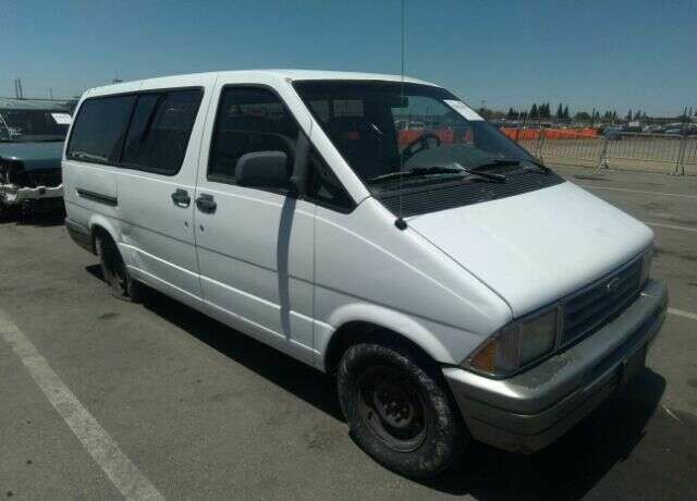 Ford Aerostar
